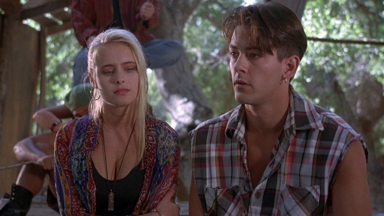 кадр из фильма Тыквоголовый 2: Кровавые крылья