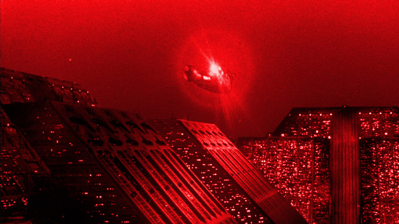 кадр из фильма Бегущий по лезвию