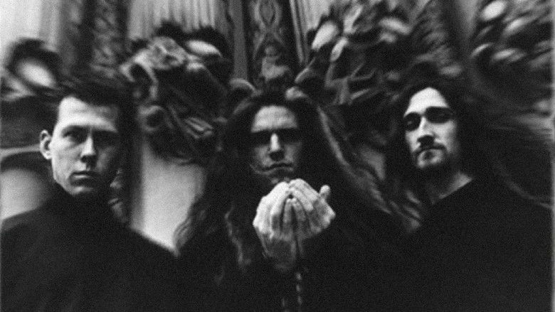 кадр из фильма Full Circle: The Birth, Death & Rebirth of Circle of Dust