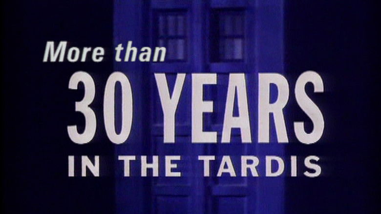 кадр из фильма 30 Years in the TARDIS