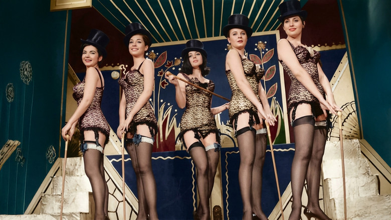 кадр из фильма Beş Şeker Kız