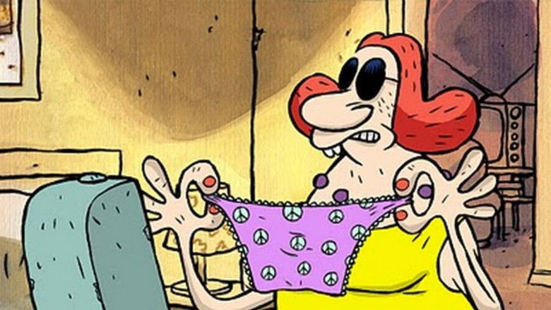 кадр из фильма Wood & Stock: Sexo, Orégano e Rock'n'Roll