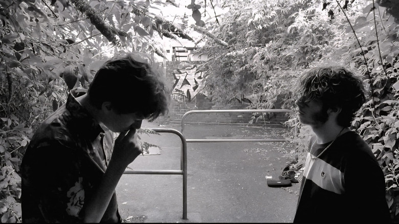 кадр из фильма The Body Double