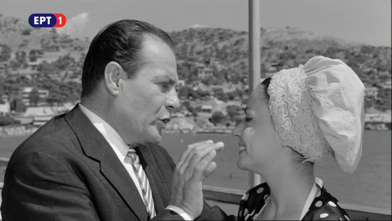 кадр из фильма Υιέ μου... Υιέ μου...