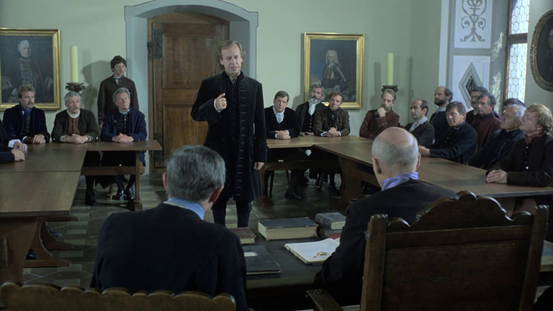 кадр из фильма Anna Göldin, letzte Hexe