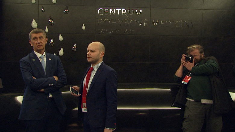 кадр из фильма Matrix AB