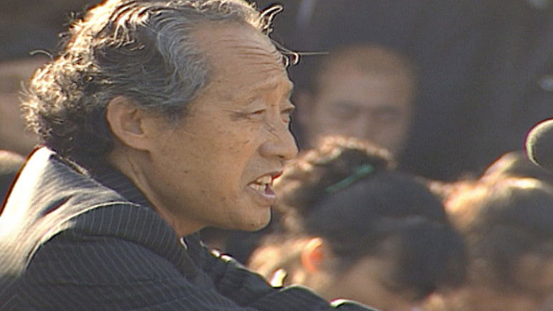 кадр из фильма 늦봄 2020