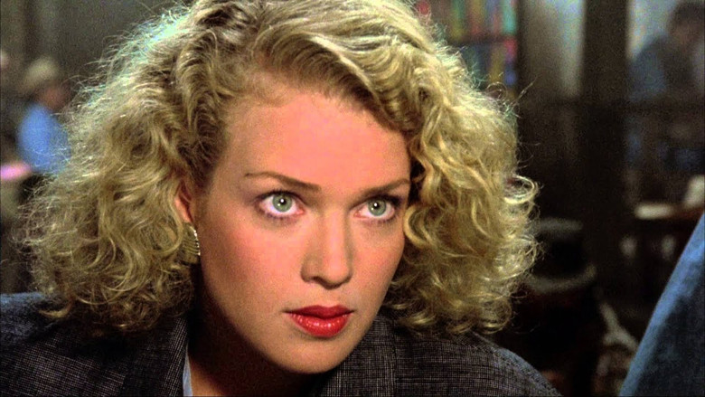 кадр из фильма Идущий в огне