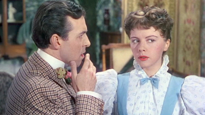 кадр из фильма Как важно быть серьезным