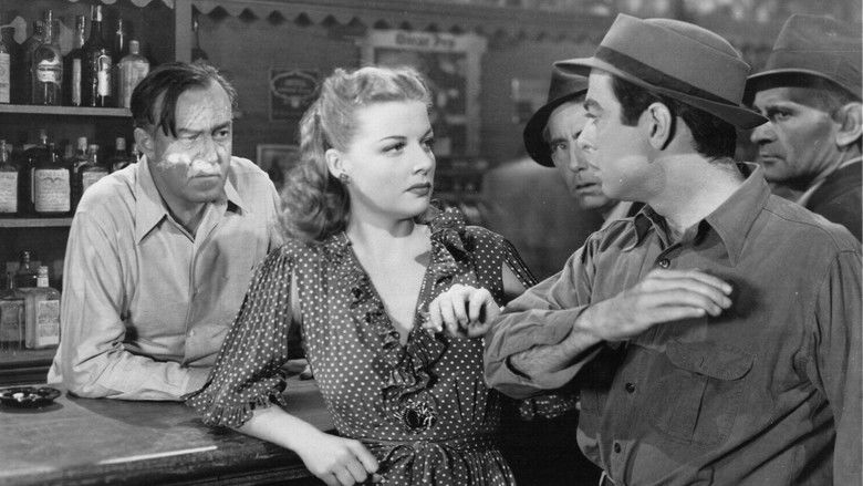 кадр из фильма Juke Girl