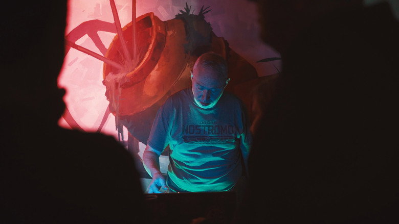 кадр из фильма Noiseman