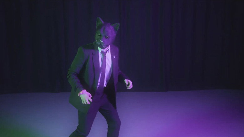 кадр из фильма Cat Face