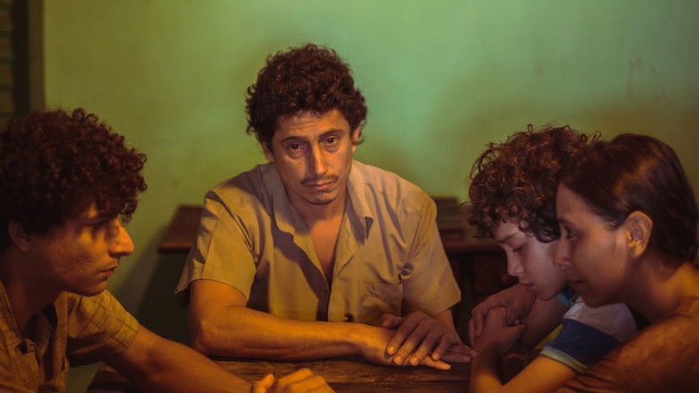 кадр из фильма Tronco Partido