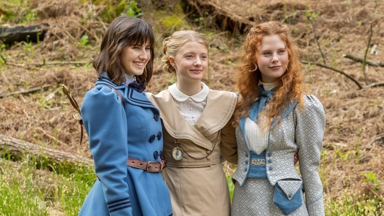 кадр из фильма Три принцессы