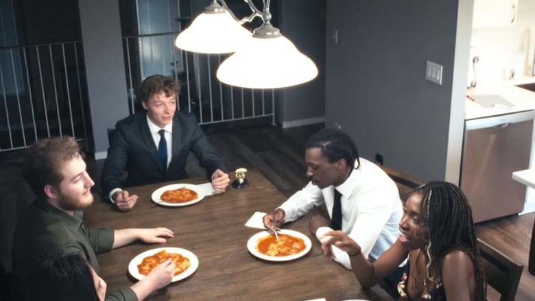 кадр из фильма The Dinner Project