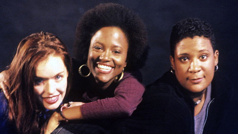 кадр из фильма Женщина-арбуз