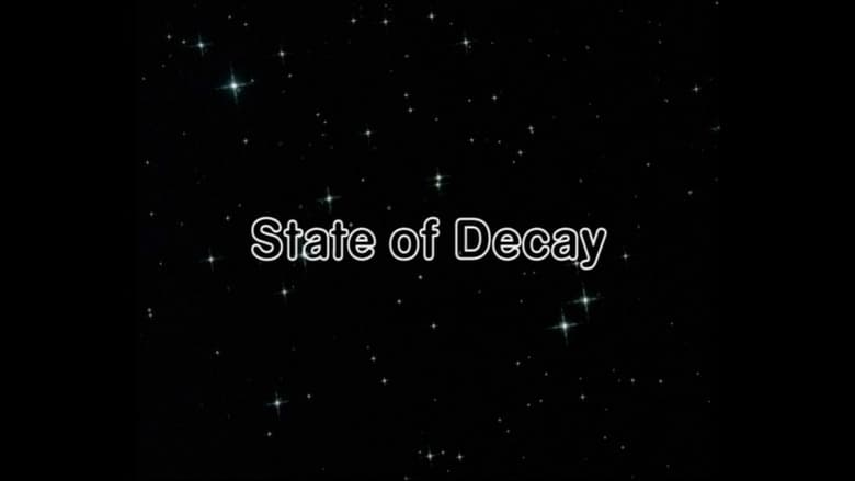 кадр из фильма Doctor Who: State of Decay