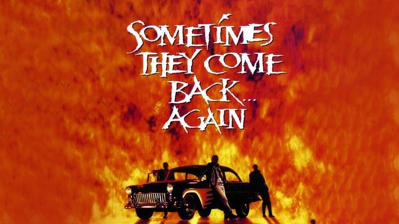 кадр из фильма Иногда они возвращаются снова