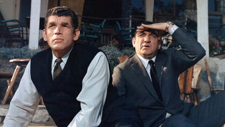 кадр из фильма Не будем ссориться