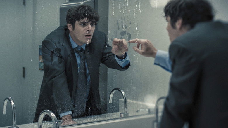 кадр из фильма Невидимое зло