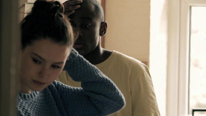 кадр из фильма Crossed Wires