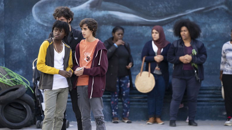 кадр из фильма Осада