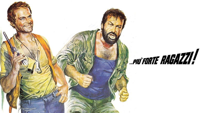 кадр из фильма Давайте, ребята!