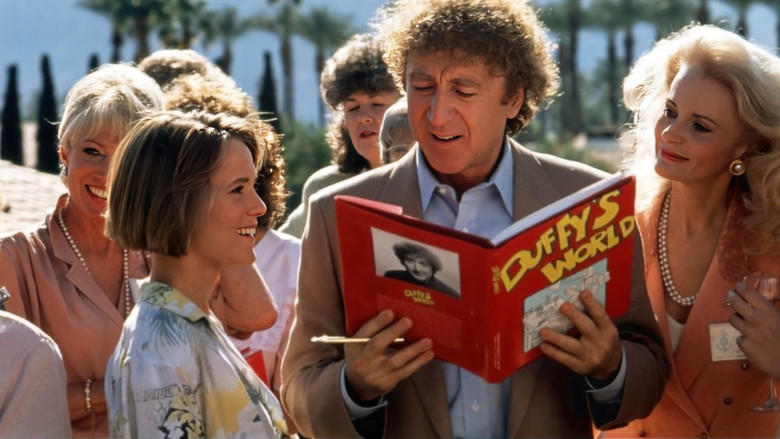 кадр из фильма Странная штука – любовь