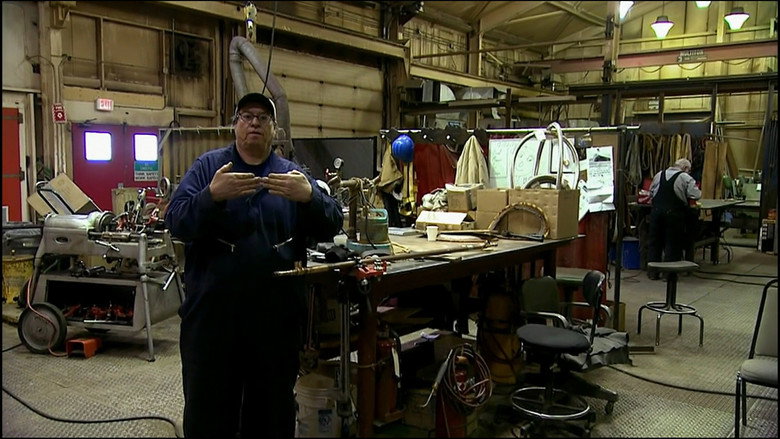 кадр из фильма Встречи на краю света