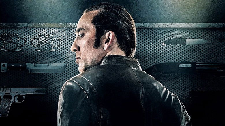 кадр из фильма Гнев