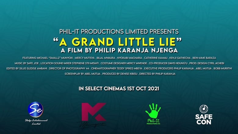 кадр из фильма A Grand Little Lie