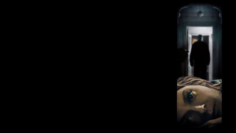 кадр из фильма Комната страха