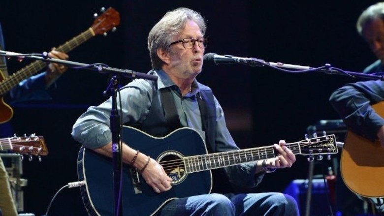 кадр из фильма Eric Clapton - Live in San Diego