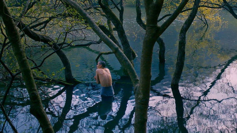 кадр из фильма 구르는 수레바퀴