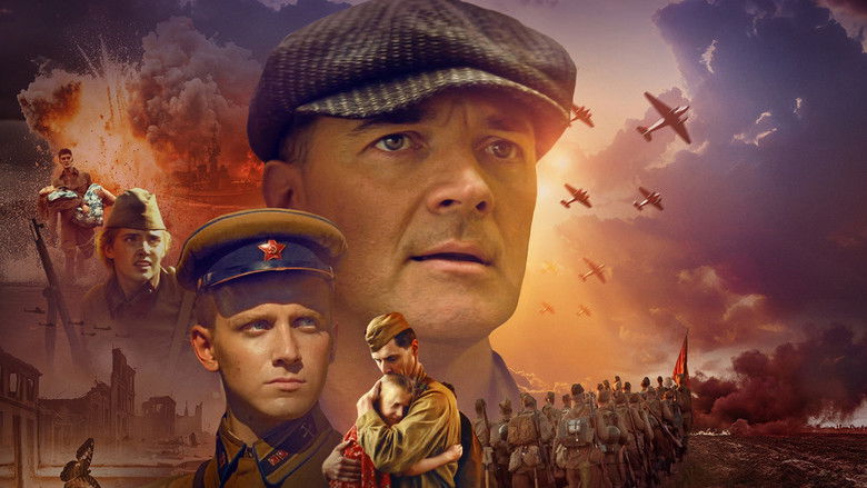 кадр из фильма Про людей и про войну