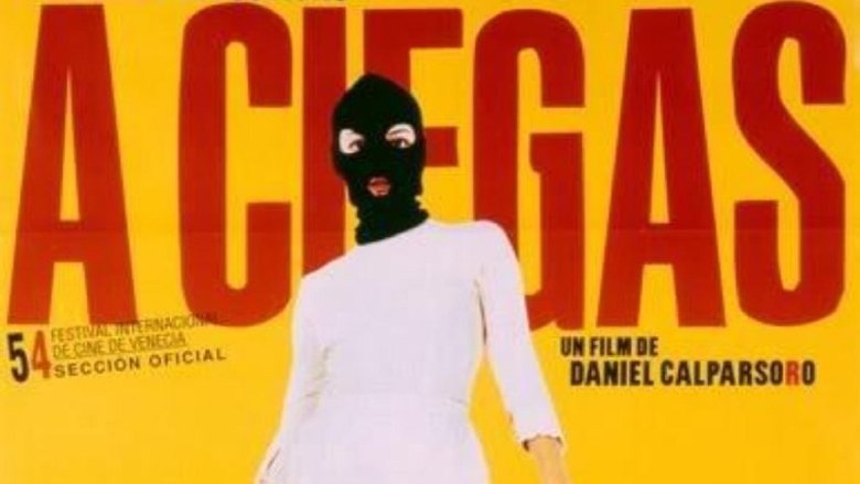 кадр из фильма A ciegas