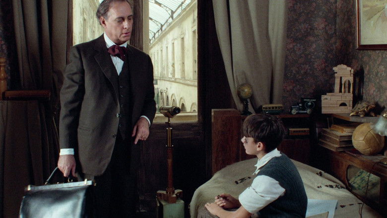 кадр из фильма Docteur Petiot