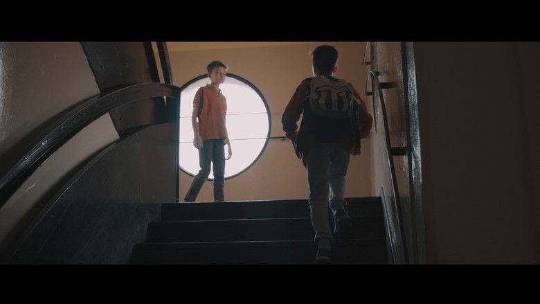 кадр из фильма Proyecto da Vinci