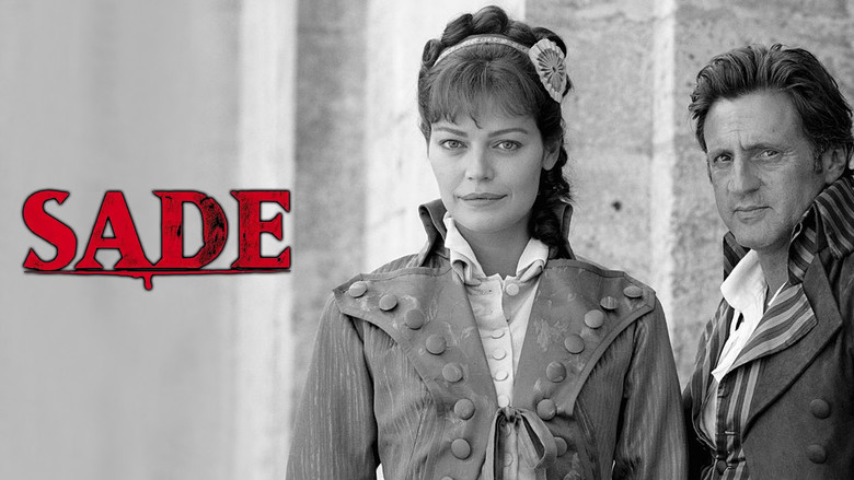 кадр из фильма Маркиз де Сад