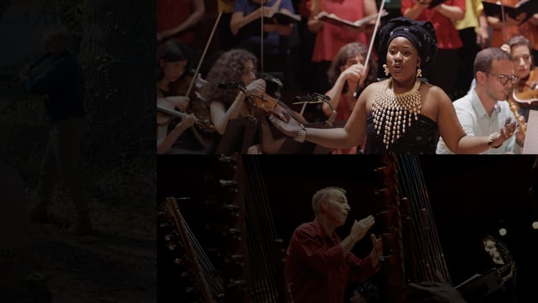 кадр из фильма Bach pour tous