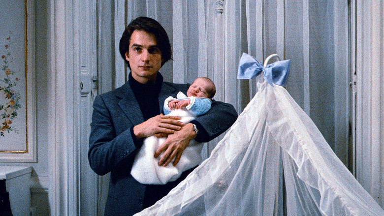 кадр из фильма Семейный очаг