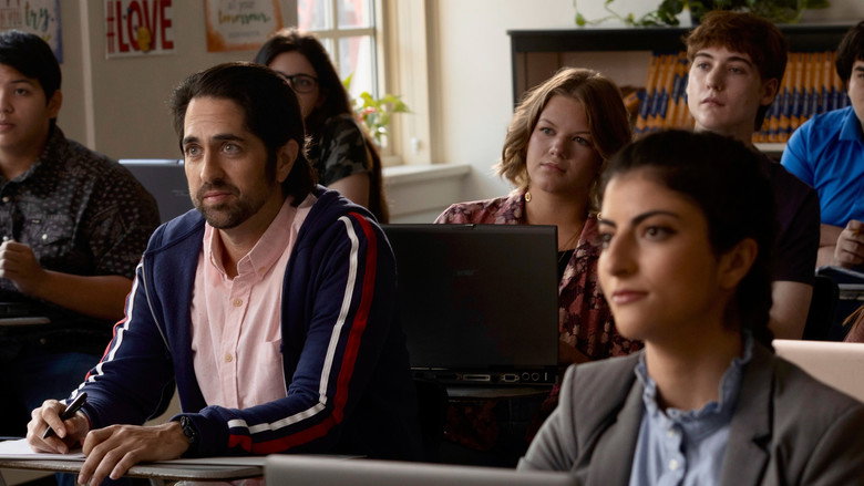 кадр из фильма Re-Election