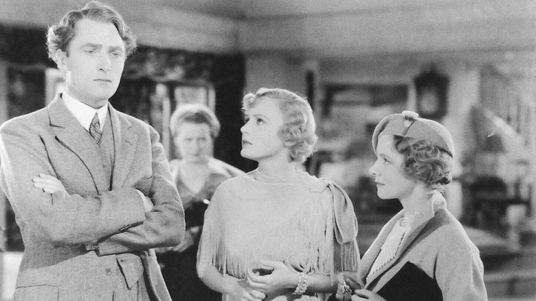 кадр из фильма What Every Woman Knows