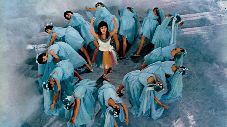 кадр из фильма 萬花迎春