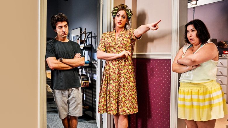 кадр из фильма Моя мама – часть семьи