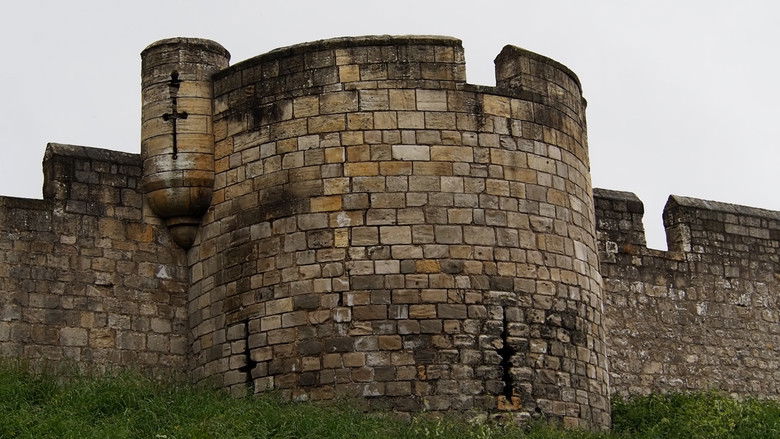 кадр из фильма Inne the walles of Yorke