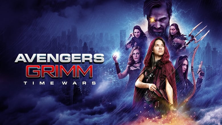 кадр из фильма Avengers Grimm: Time Wars