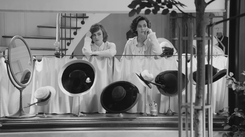 кадр из фильма Once Upon a Time...