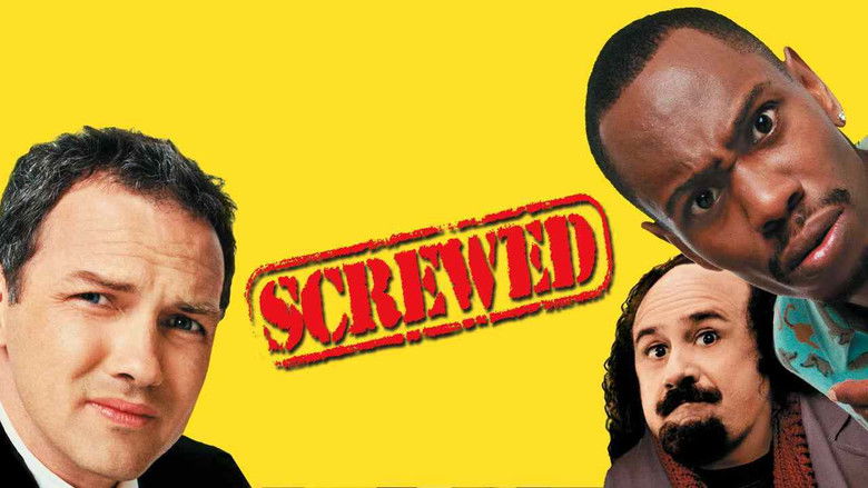 кадр из фильма История одного похищения