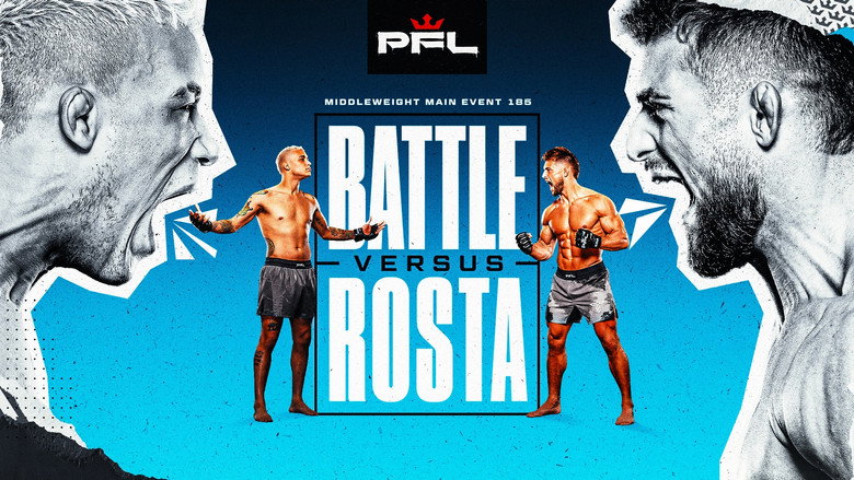 кадр из фильма PFL Charlotte: Battle vs. Rosta